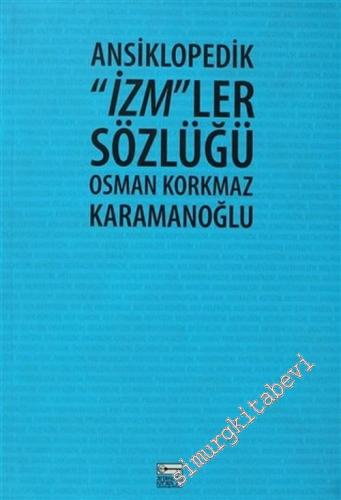 Ansiklopedik İzmler Sözlüğü