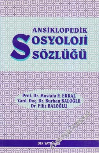 Ansiklopedik Sosyoloji Sözlüğü