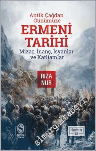 Antik Çağdan Günümüze Ermeni Tarihi - 2024