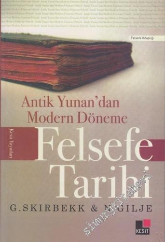 Antik Yunan'dan Modern Döneme Felsefe Tarihi