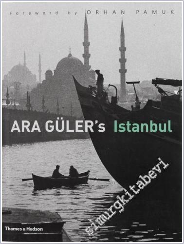 Ara Guler's Istanbul