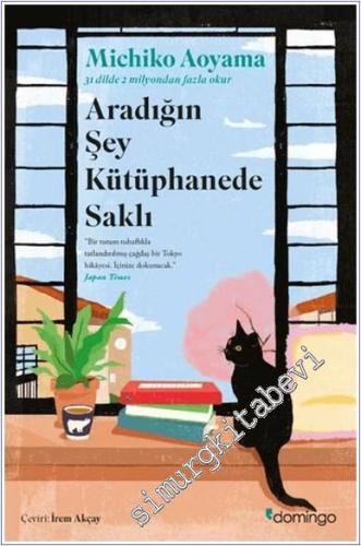 Aradığın Şey Kütüphanede Saklı - 2024