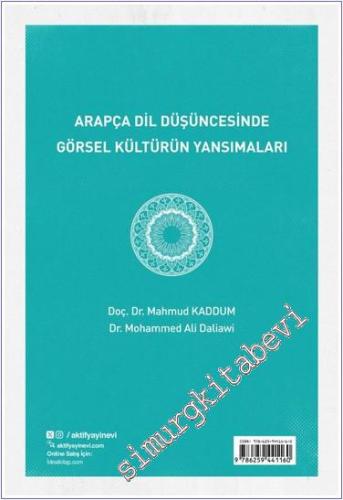 Arapça Dil Düşüncesinde Görsel Kültürün Yansımaları - 2024