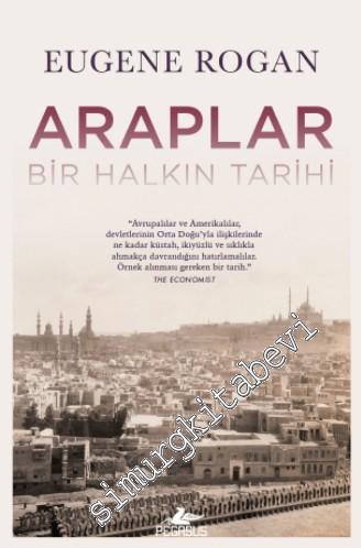 Araplar: Bir Halkın Tarihi