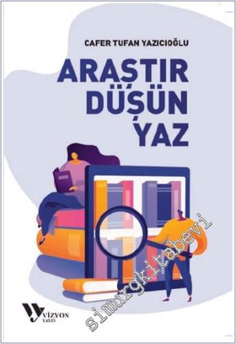 Araştır, Düşün, Yaz - 2024