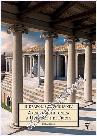 Architettura Ionica a Hierapolis di Frigia : Hierapolis di Frigia 14 -