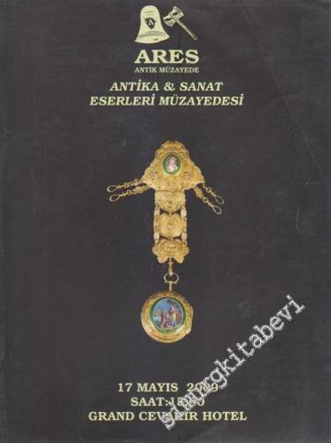 Ares Antik Antika & Sanat Eserleri Müzayedesi