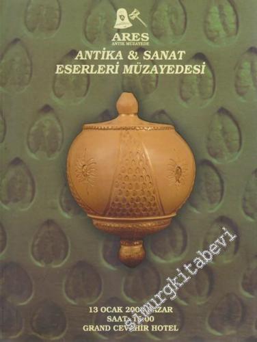 Ares Antik Antika & Sanat Eserleri Müzayedesi