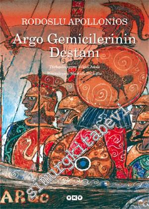 Argo Gemicilerinin Destanı ( Küçük Boy )