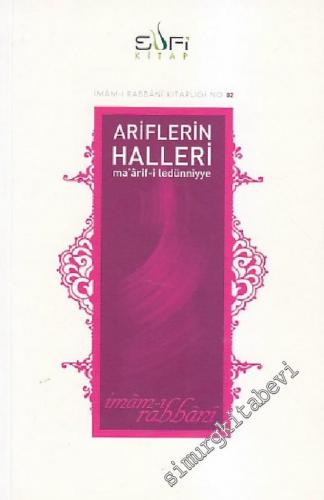 Ariflerin Halleri ( Ma'arif - i Ledünniyye )