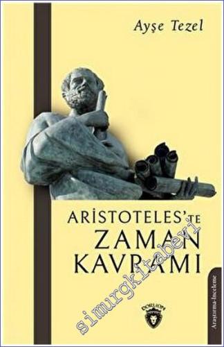 Aristoteles'te Zaman Kavramı - 2023