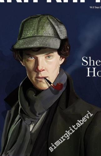 Arka Kapak Kitap ve Kültür Dergisi - Dosya: Sherlock Holmes - Sayı: 28