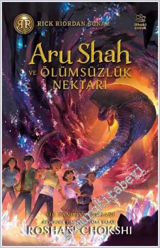 Aru Shah ve Ölümsüzlük Nektarı - 2024