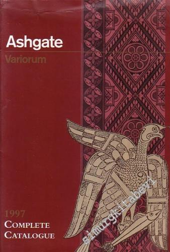 Ashgate Variorum 1997 Complete Catalogue