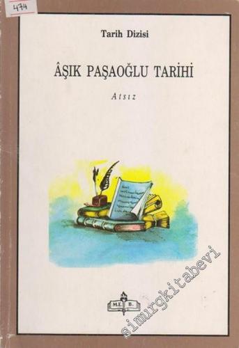 Âşık Paşaoğlu Tarihi