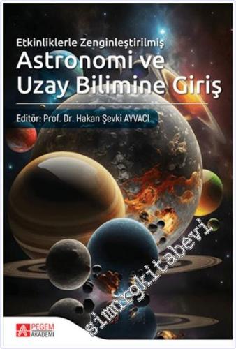 Astronomi ve Uzay Bilimine Giriş - 2024