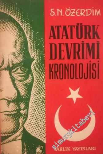 Atatürk Devrimi Kronolojisi