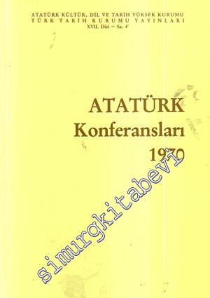 Atatürk Konferansları ( 1970 )