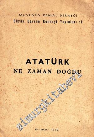 Atatürk Ne Zaman Doğdu?