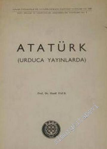 Atatürk: Urduca Yayınlarda