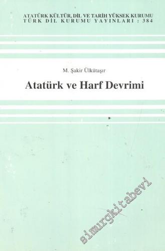 Atatürk ve Harf Devrimi