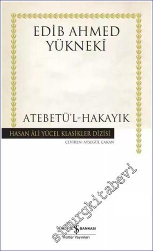 Atebetül Hakayık CİLTLİ