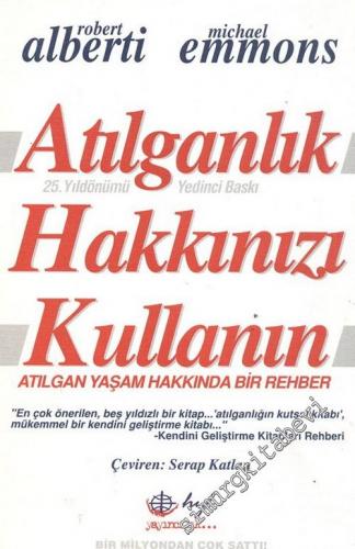 Atılganlık Hakkınızı Kullanın