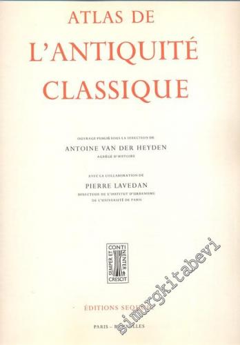 Atlas de L'antiquité Classique