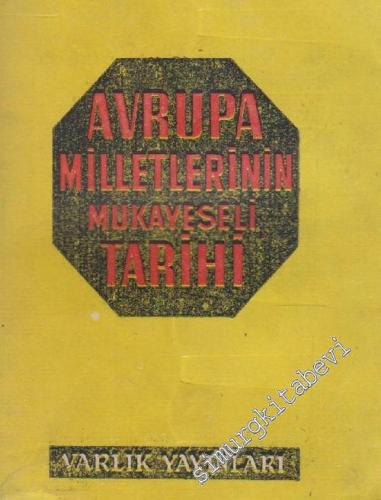 Avrupa Milletlerinin Mukayeseli Tarihi