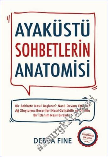 Ayaküstü Sohbetlerin Anatomisi - 2023