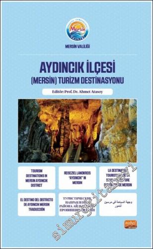 Aydıncık İlçesi (Mersin) Turizm Destinasyonu - 2023