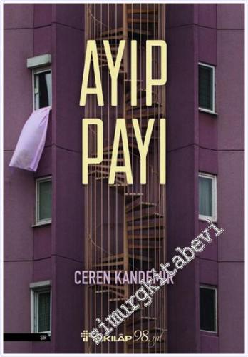 Ayıp Payı - 9789751047588 2025