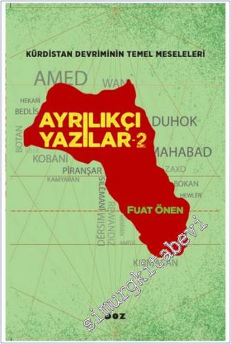 Ayrılıkçı Yazılar 2 - 2024