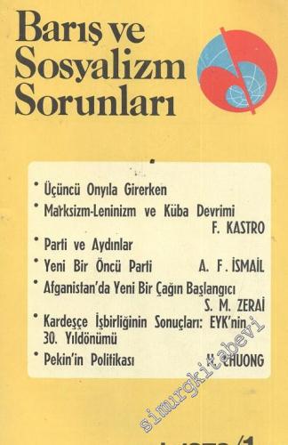 Barış ve Sosyalizm Sorunları - Aylık Teori ve Enformasyon Dergisi 1979