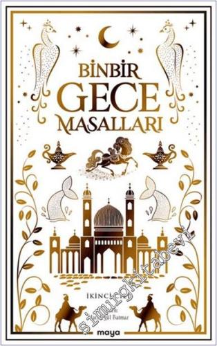 Binbir Gece Masalları Cilt 2 - 2024