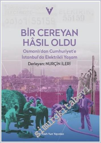 Bir Cereyan Hasıl Oldu : Osmanlı'dan Cumhuriyet'e İstanbul'da Elektrik