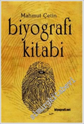 Biyografi Kitabı