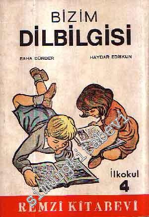 Bizim Dilbilgisi ( İlkokul 4 )