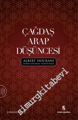 Çağdaş Arap Düşüncesi