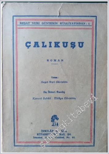 Çalıkuşu