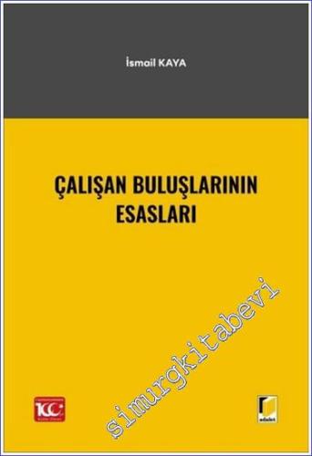 Çalışan Buluşlarının Esasları - 2024