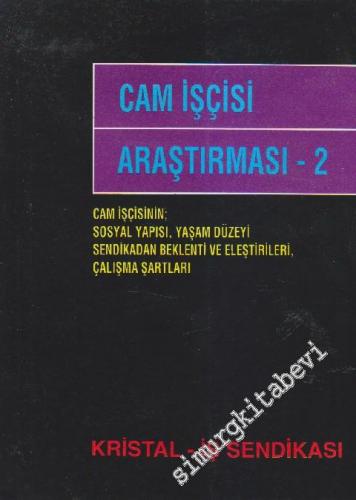 Cam İşçisi Araştırması 2