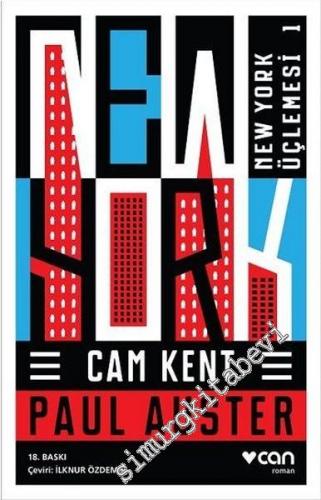 Cam Kent - New York Üçlemesi 1