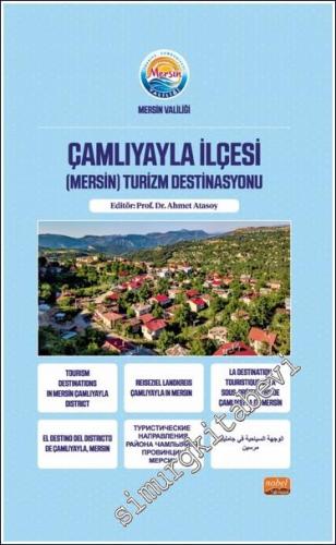 Çamlıyayla İlçesi (Mersin) Turizm Destinasyonu - 2023