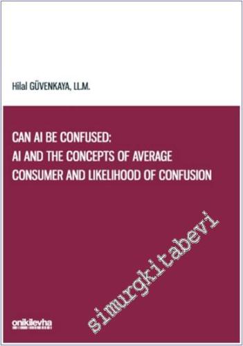 Can AI Be Confused: AI and the Concepts of Average Consumer and Likeli