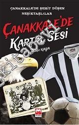 Çanakkale'de Kartal Sesi: Çanakkale'de Şehit Düşen Beşiktaşlılar