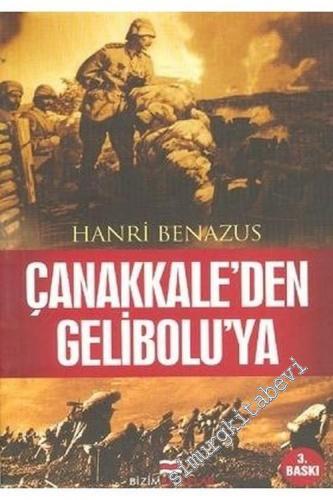 Çanakkale'den Gelibolu'ya