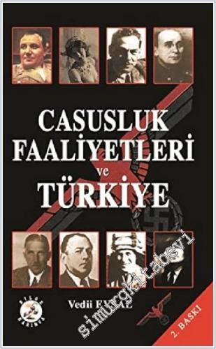 Casusluk Faaliyetleri ve Türkiye