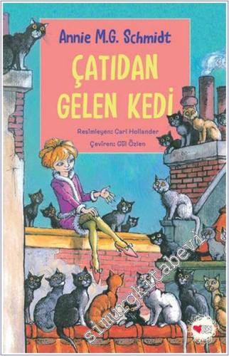 Çatıdan Gelen Kedi - 2024