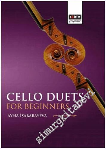 Cello Duets for Beginners - 2024